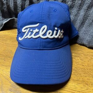 Titleist Golf Hat